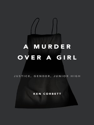 cover image of A Murder Over a Girl